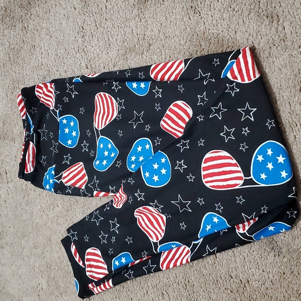 LLR 🇺🇸 Americana Leggings, TC